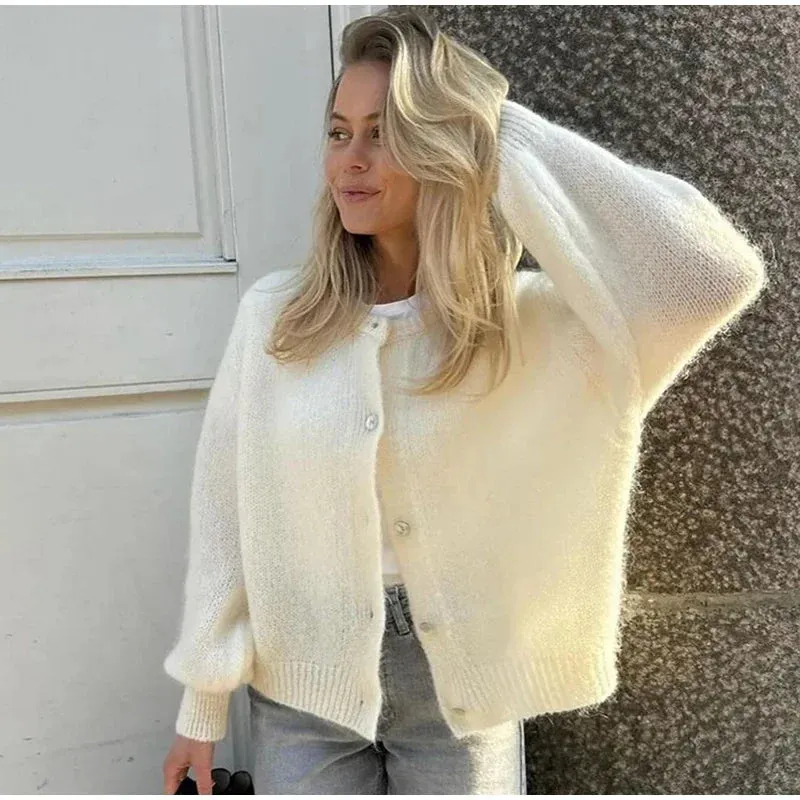 Adelyn Knitted Cardigan