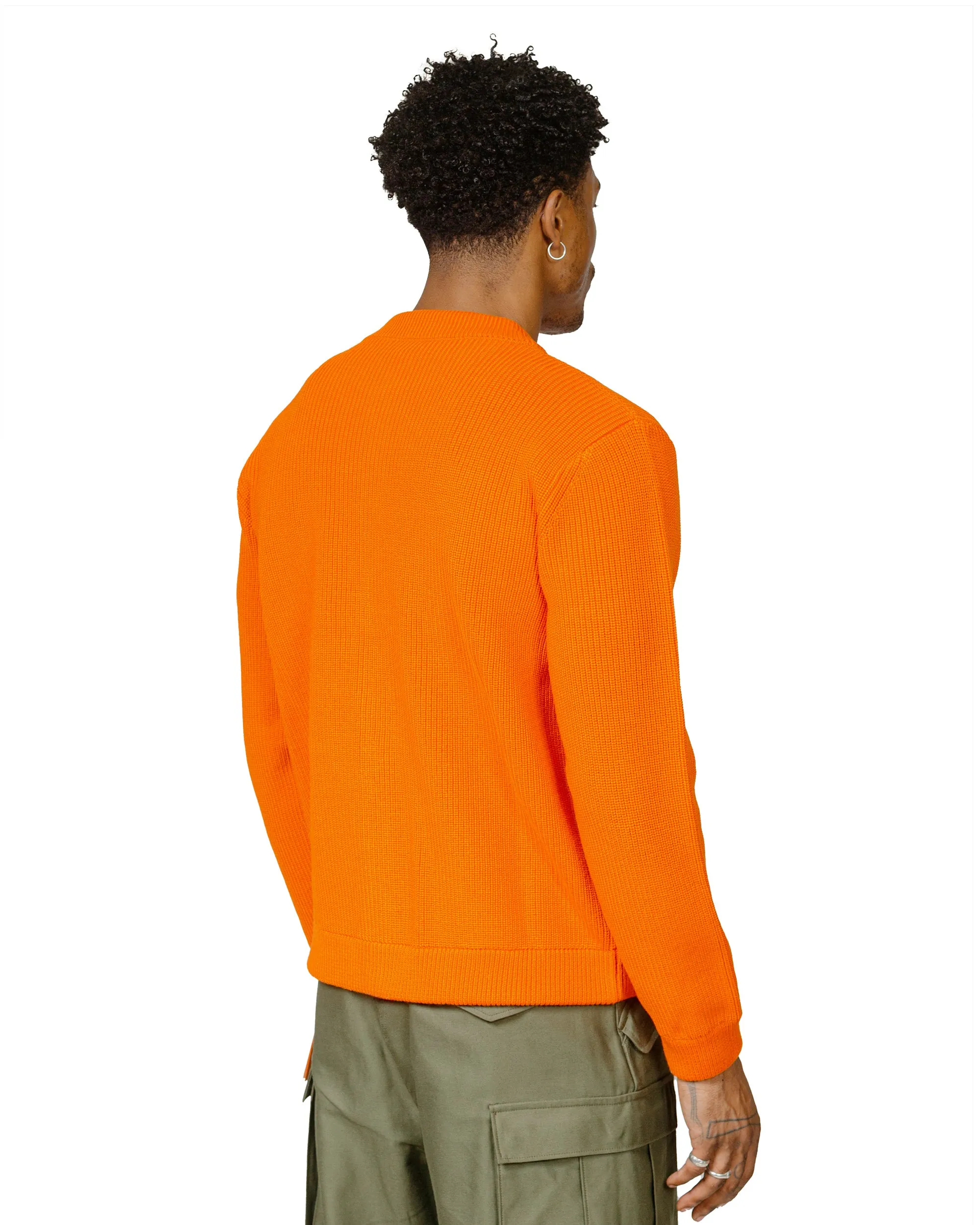 Andersen-Andersen Skipper Jacket Orange