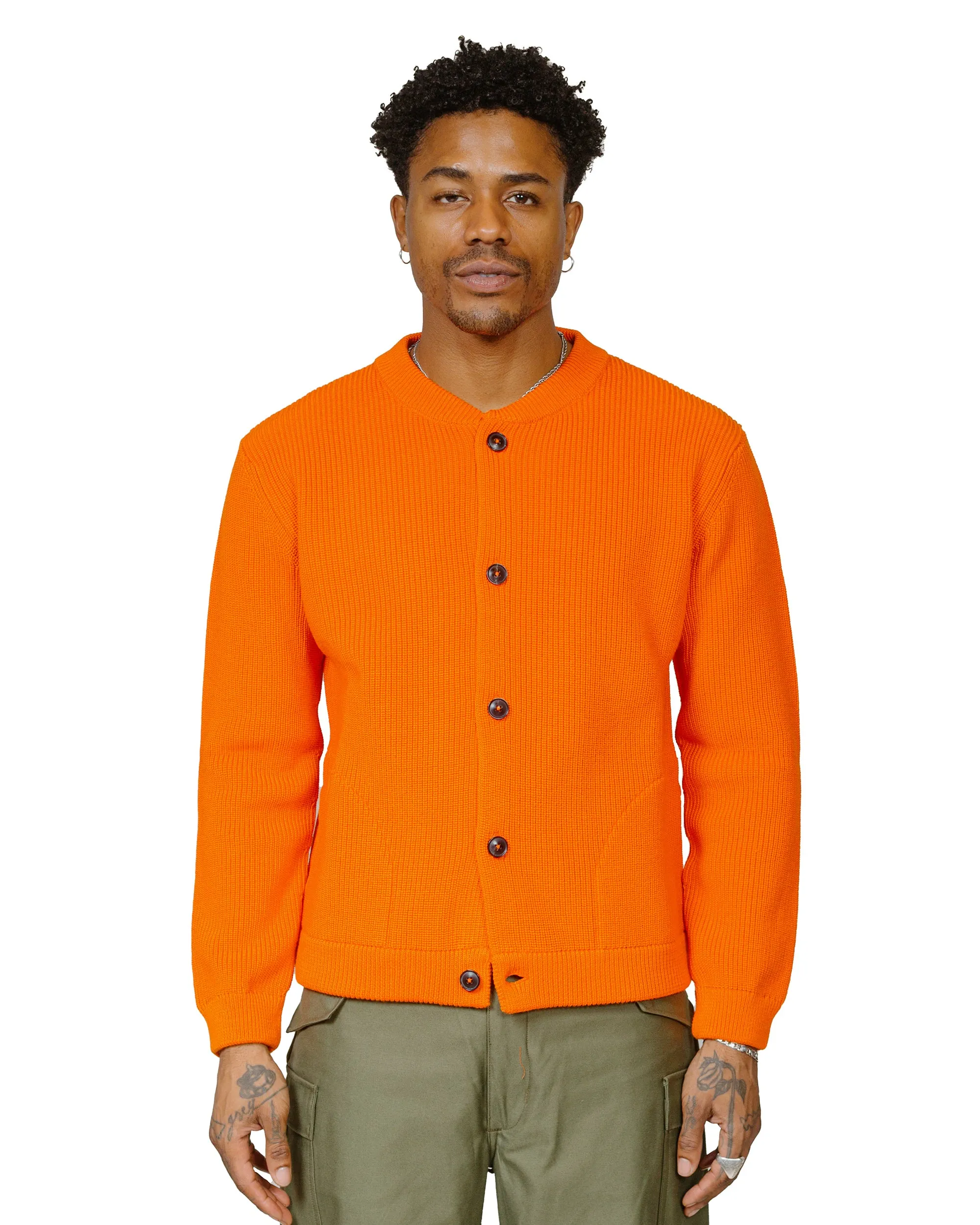 Andersen-Andersen Skipper Jacket Orange