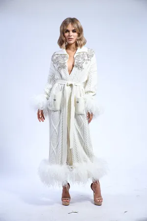 Antoinette Couture Cardigan