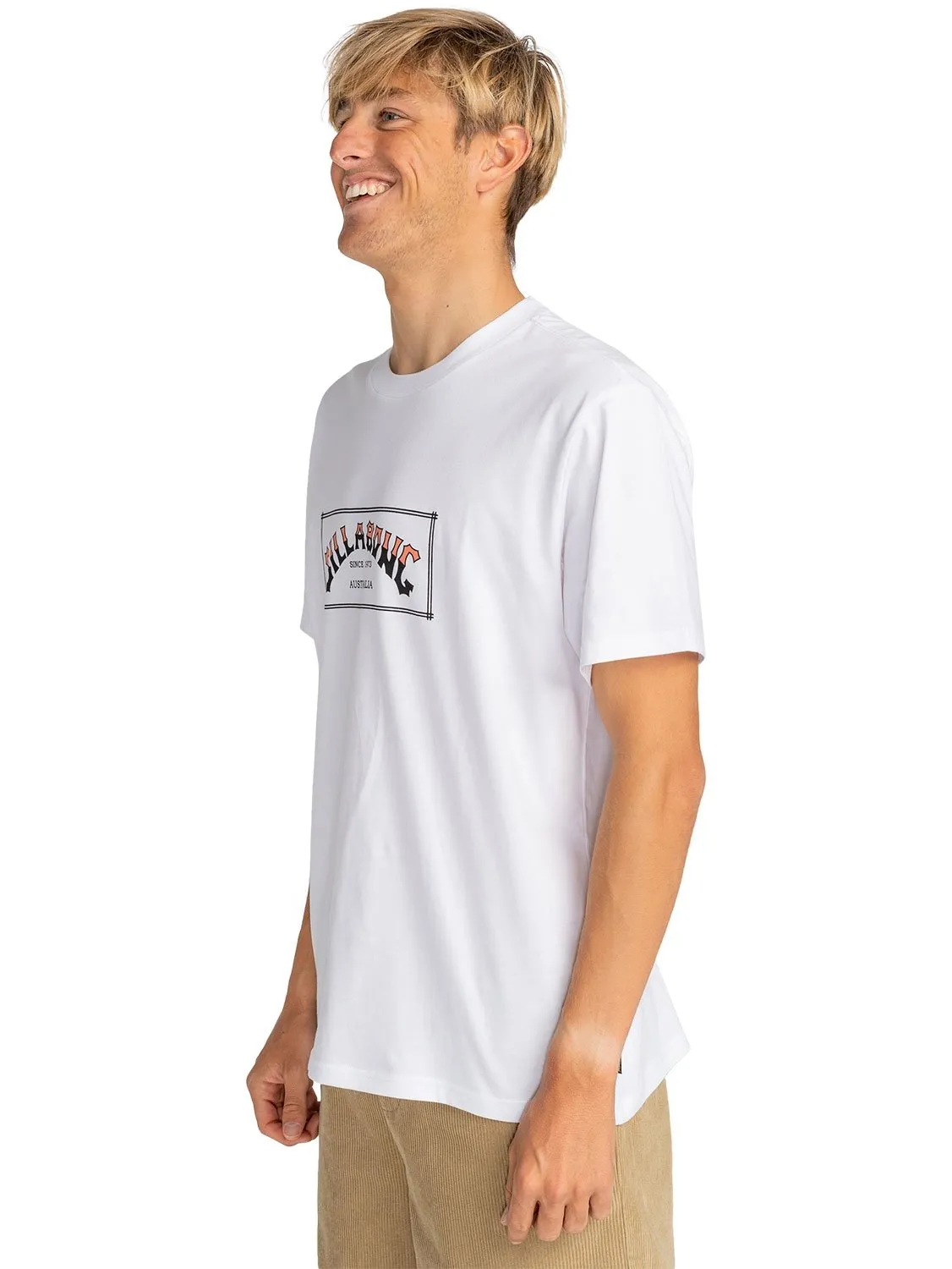 Billabong Men's Arch T-Shirt