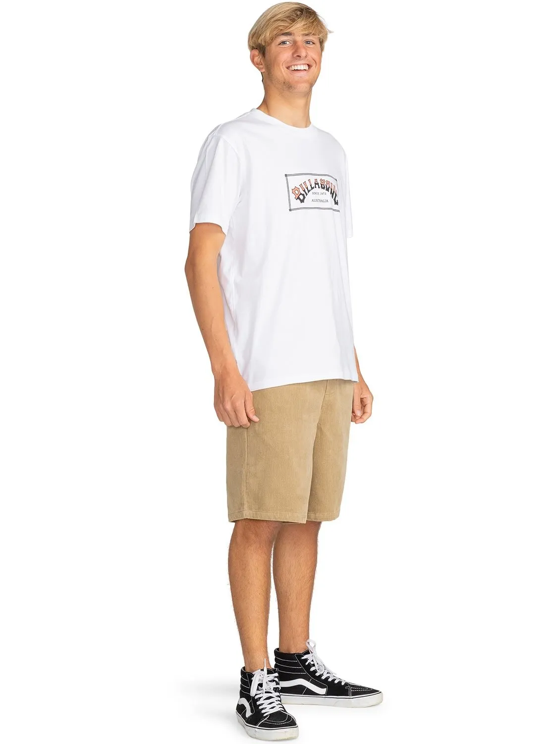 Billabong Men's Arch T-Shirt