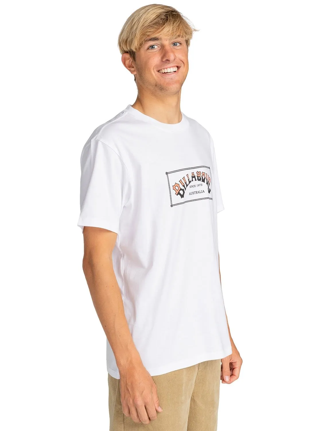 Billabong Men's Arch T-Shirt