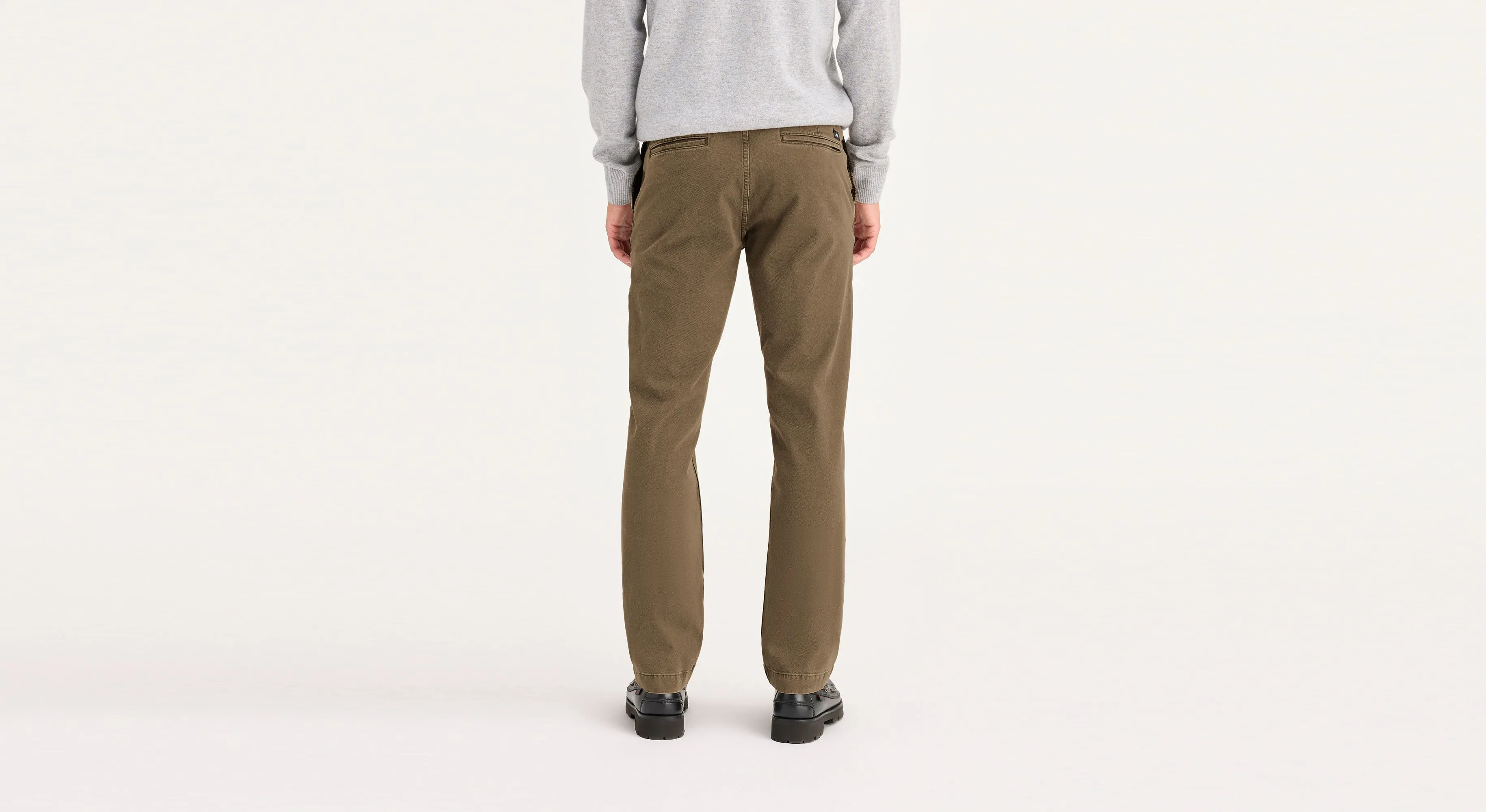 California Khakis, Slim Fit