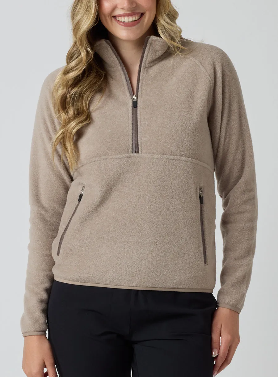 Cerro Quarter Zip