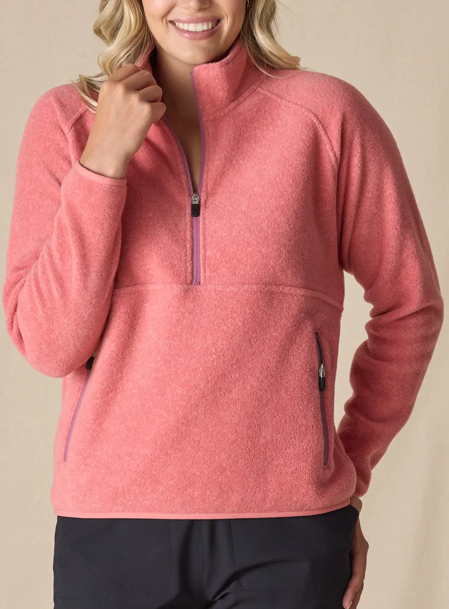 Cerro Quarter Zip