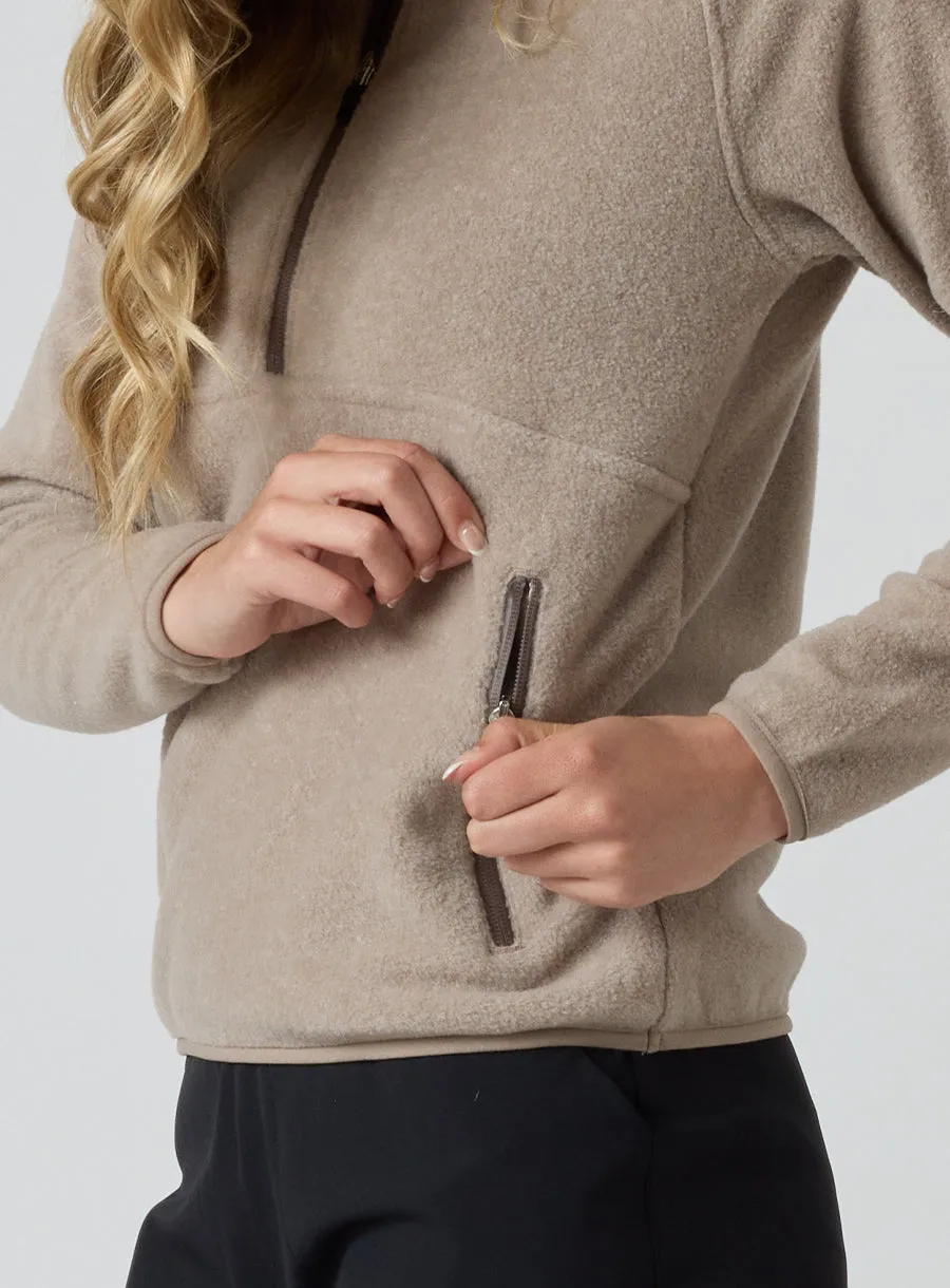 Cerro Quarter Zip