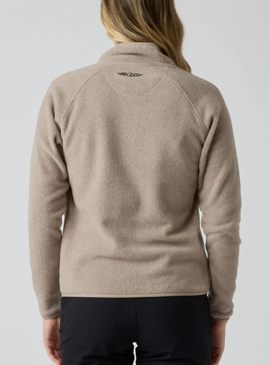 Cerro Quarter Zip