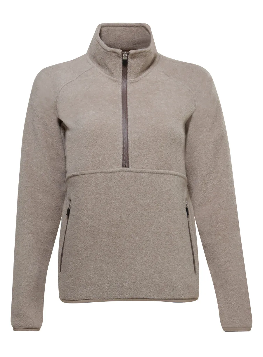 Cerro Quarter Zip