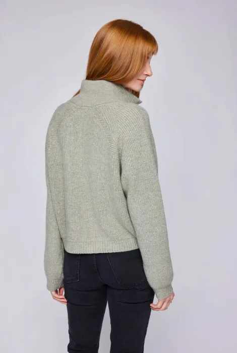 GENTLE FAWN GEORGIE PULLOVER - SAGE