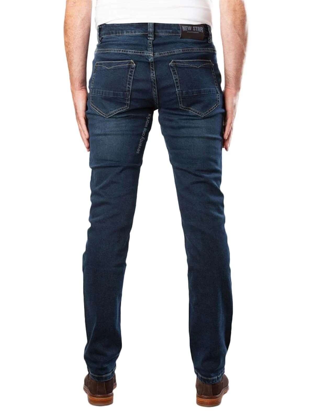 JV&#x20;Slim&#x20;Work&#x20;Jeans&#x20;-&#x20;New&#x20;Star