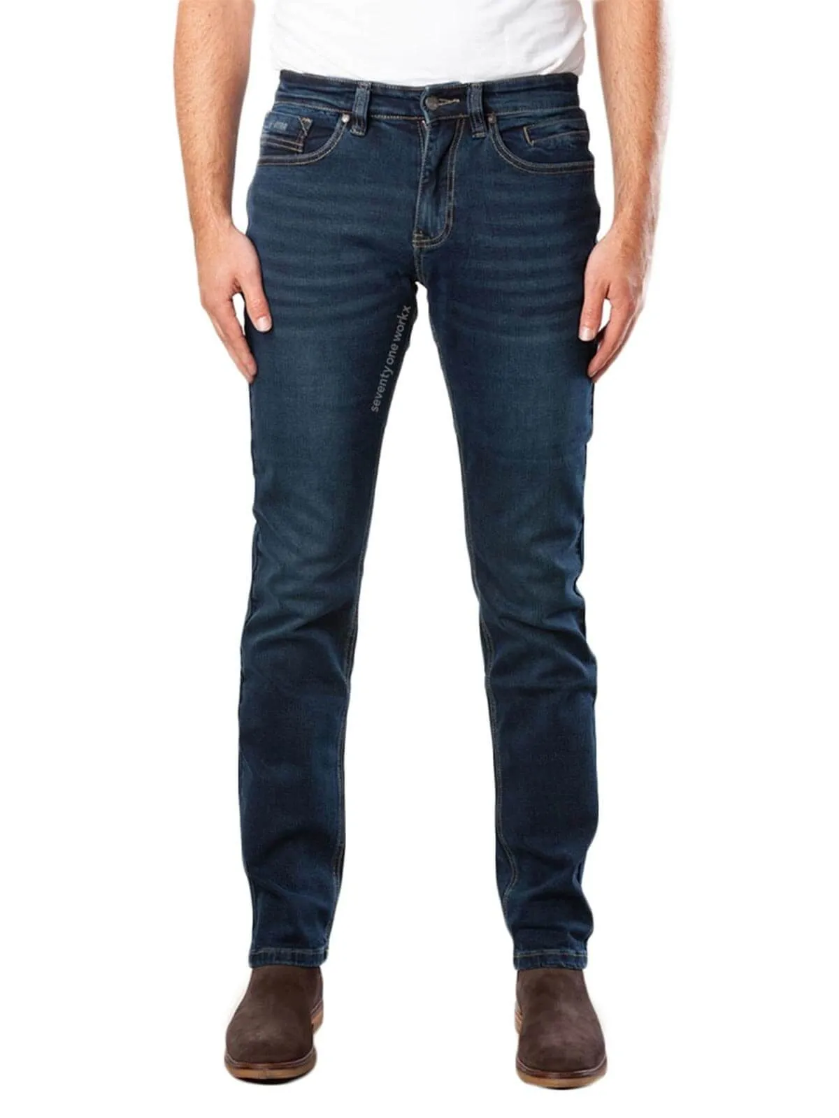 JV&#x20;Slim&#x20;Work&#x20;Jeans&#x20;-&#x20;New&#x20;Star