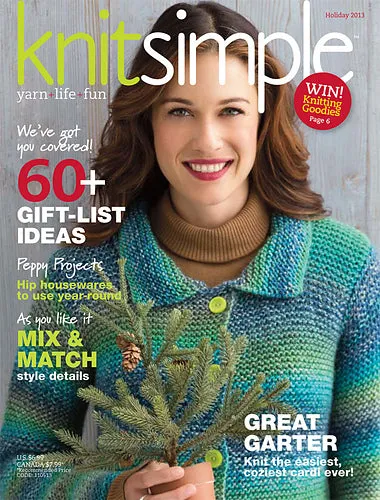 Knit Simple Magazine