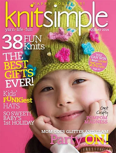 Knit Simple Magazine