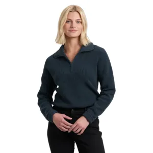 Kuhl Women's Norda 1/4 Zip Sweater