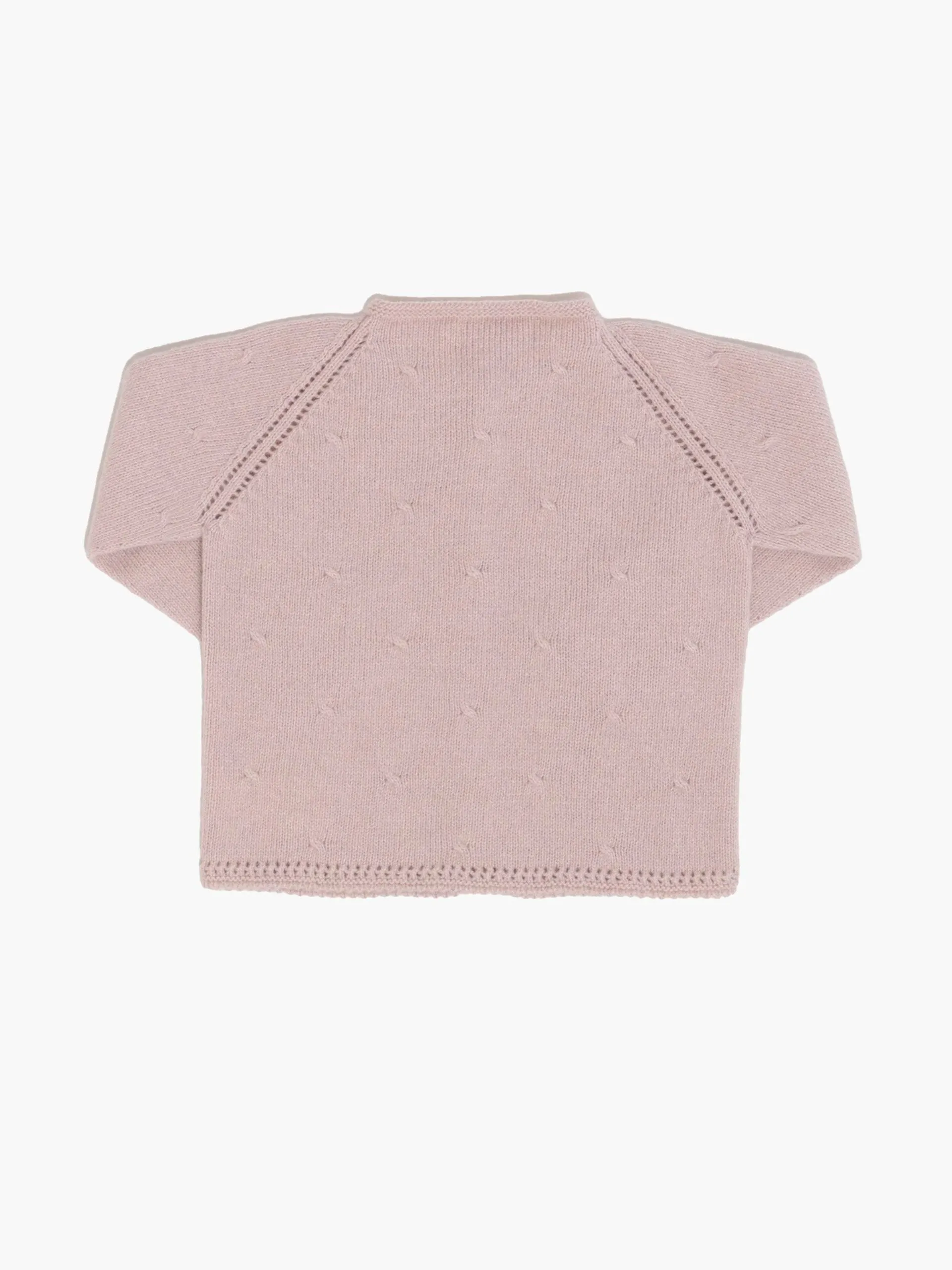 Light pink Puce cardigan