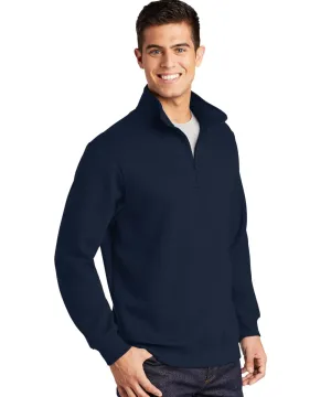 NEW 1/4 Zip Pullover Sweatshirt - 4 Colors Available