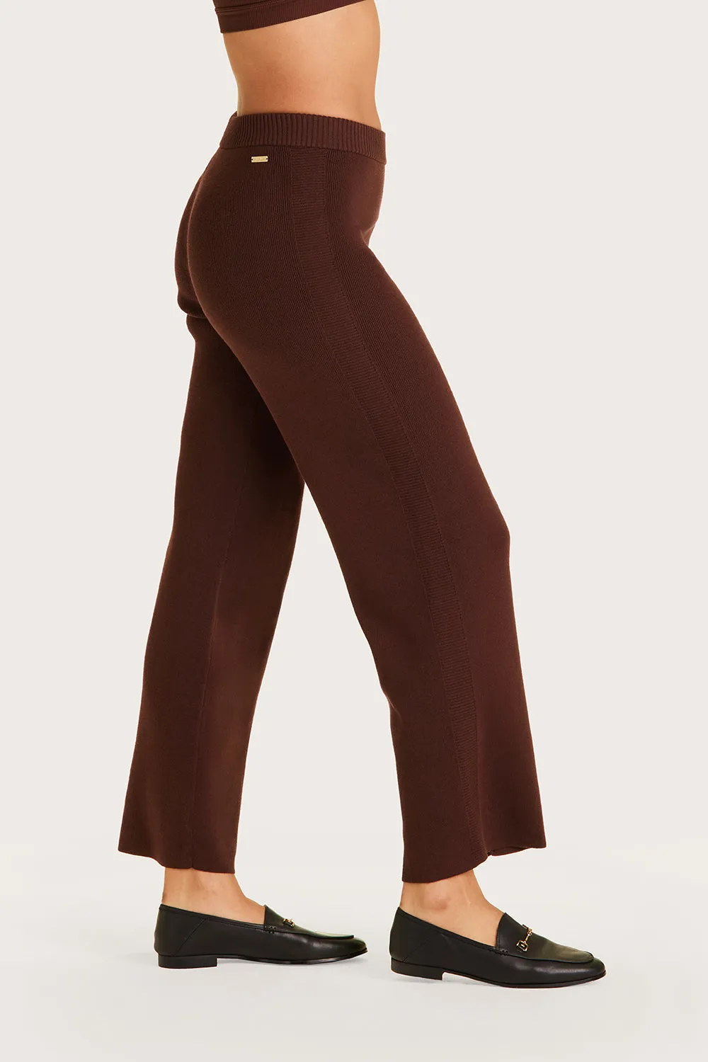 Olivia Knit Trouser