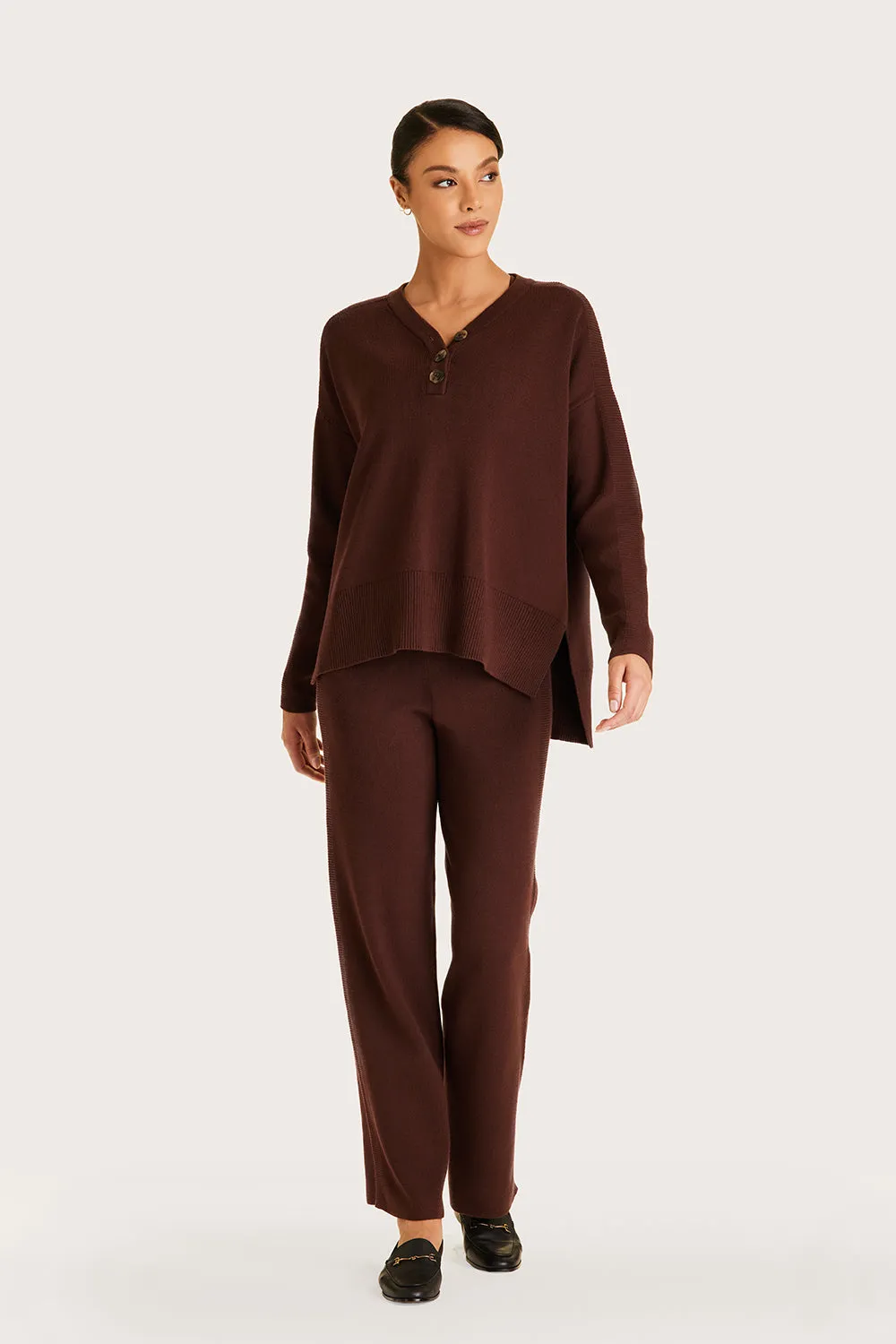 Olivia Knit Trouser