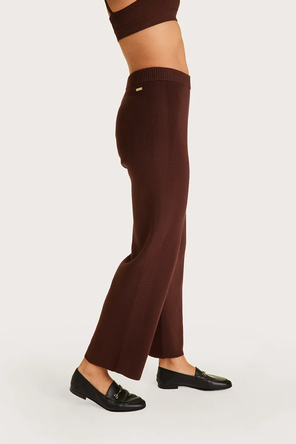 Olivia Knit Trouser