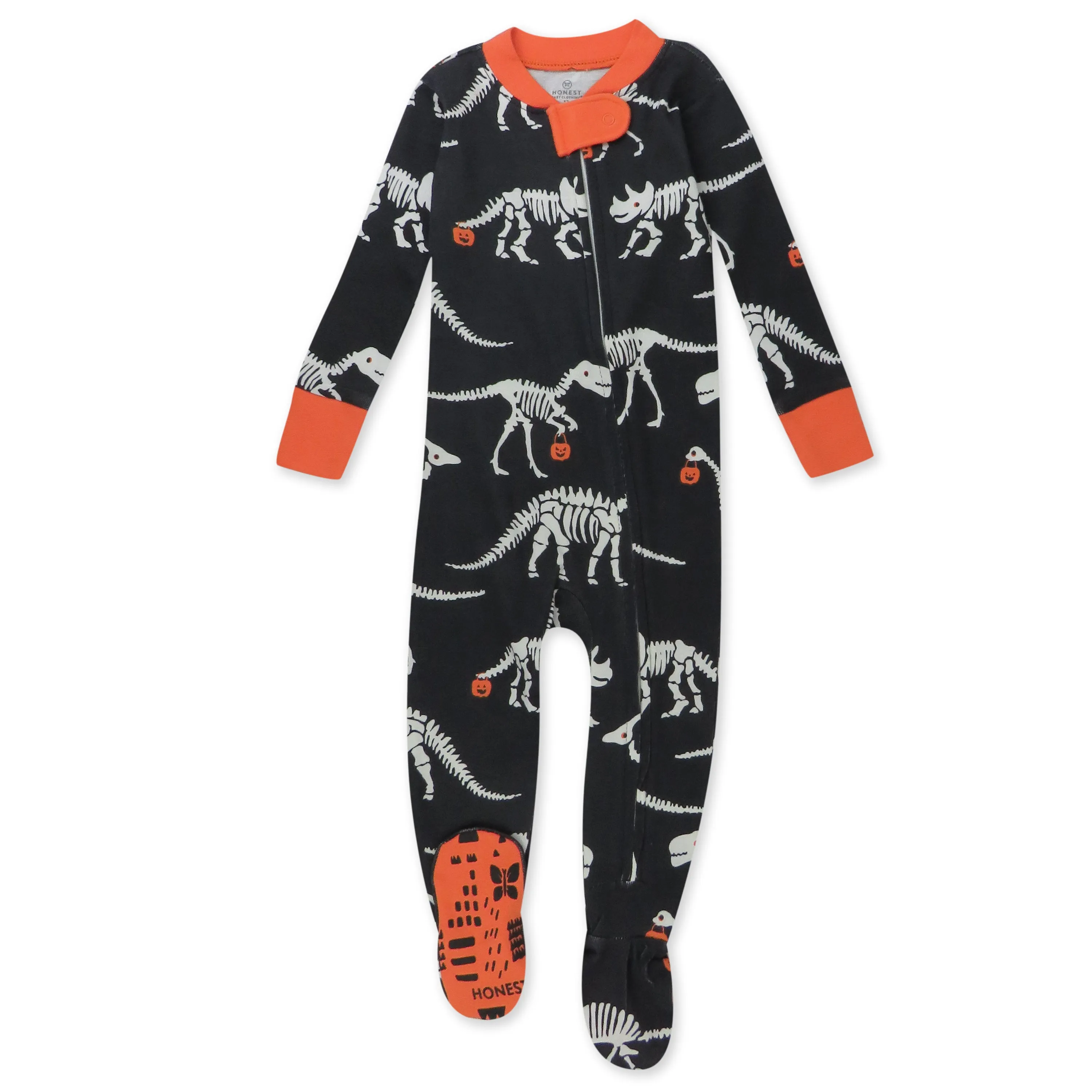 Organic Cotton Celebration Pajamas