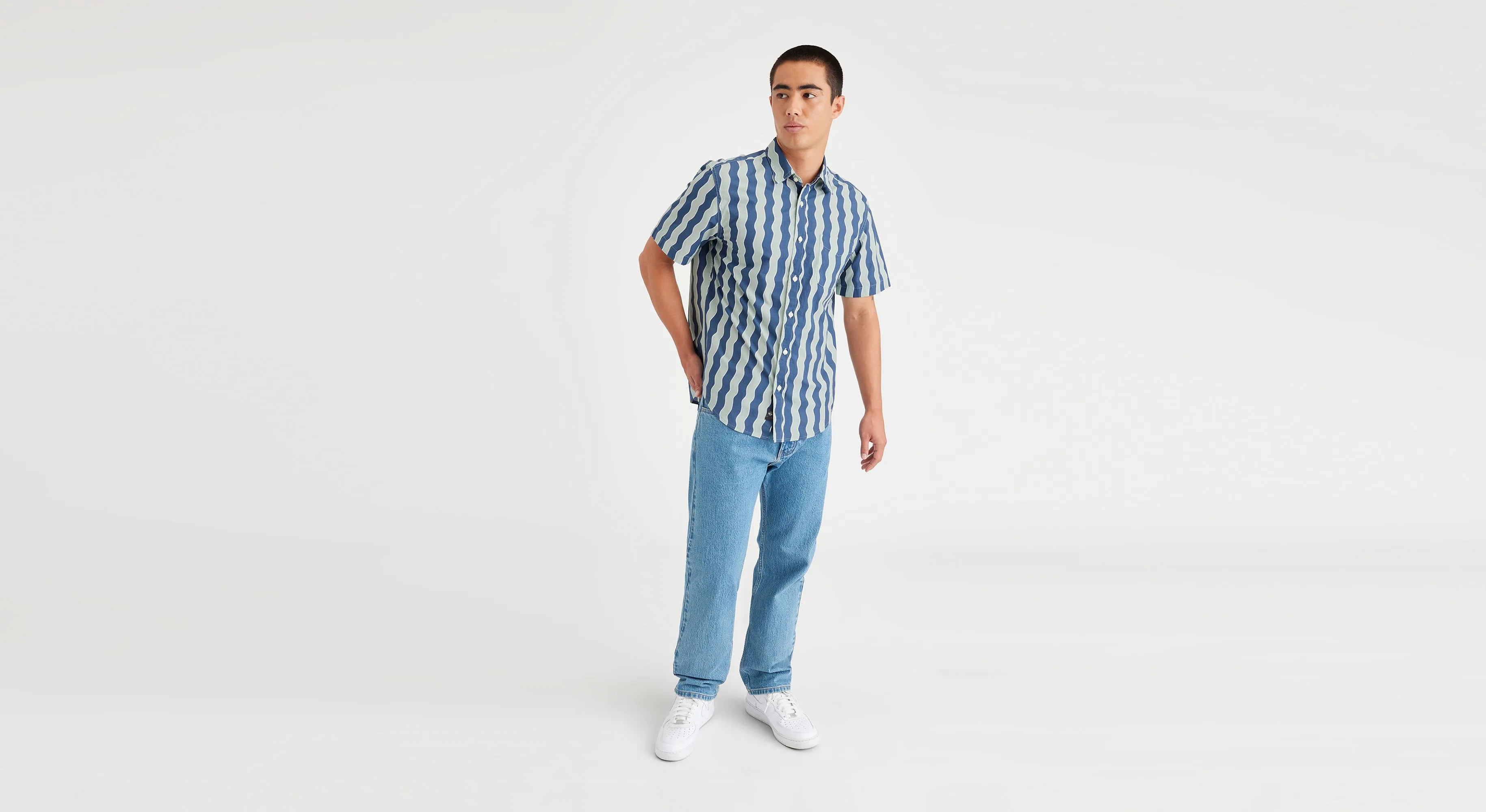 Original Button Up, Regular Fit