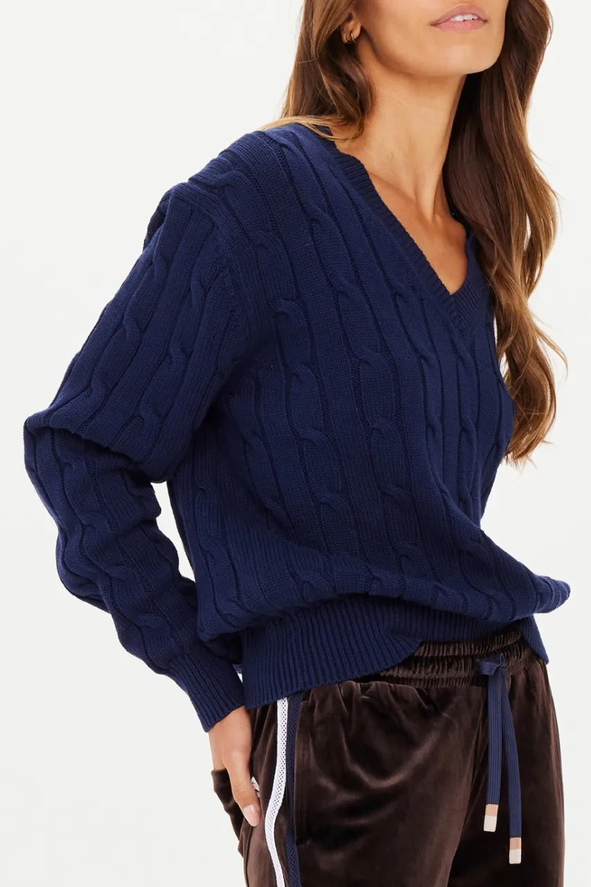 Seymour Knit Sweater