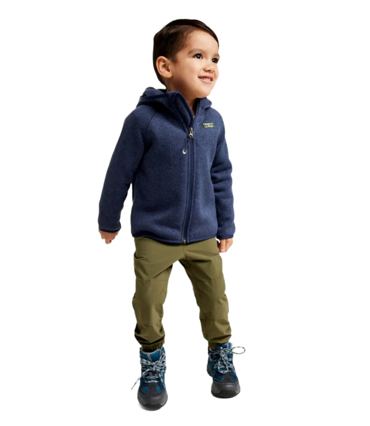 Sweater Fleece Full-Zip (Toddlers)