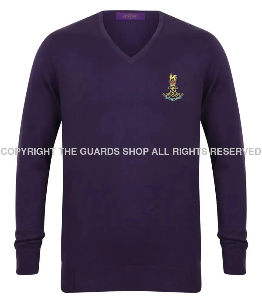 The Life Guards Lightweight V Neck Sweater