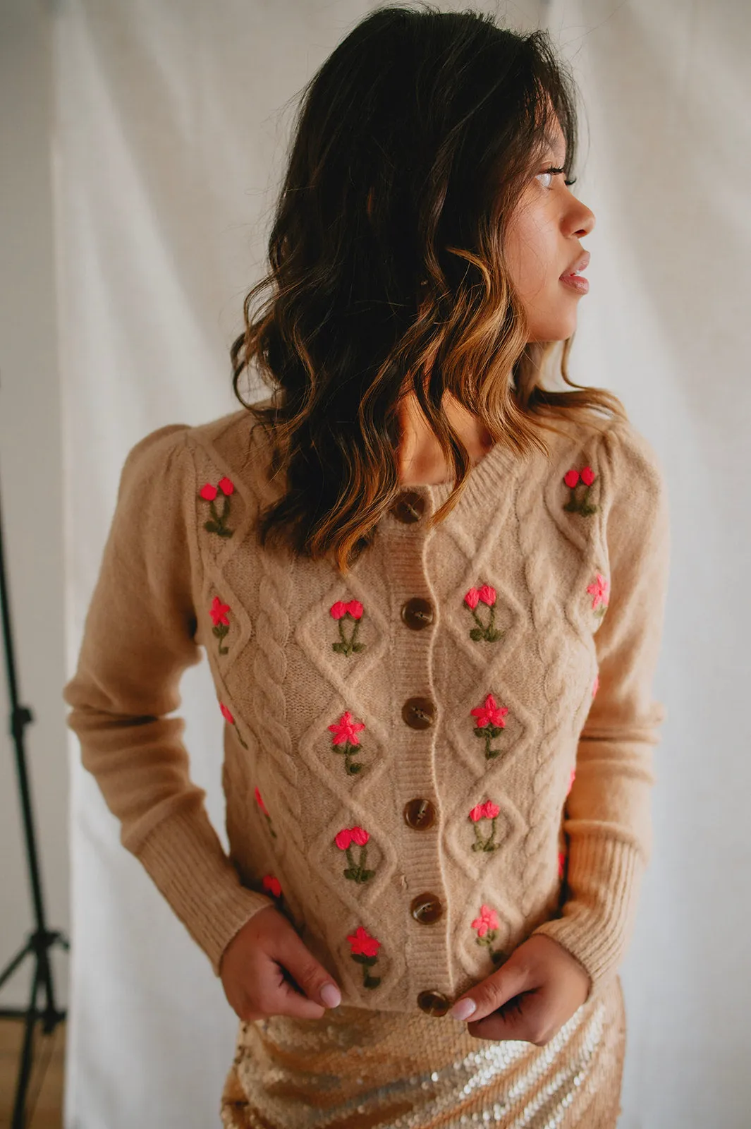 The Lopez Cardi by Heartloom