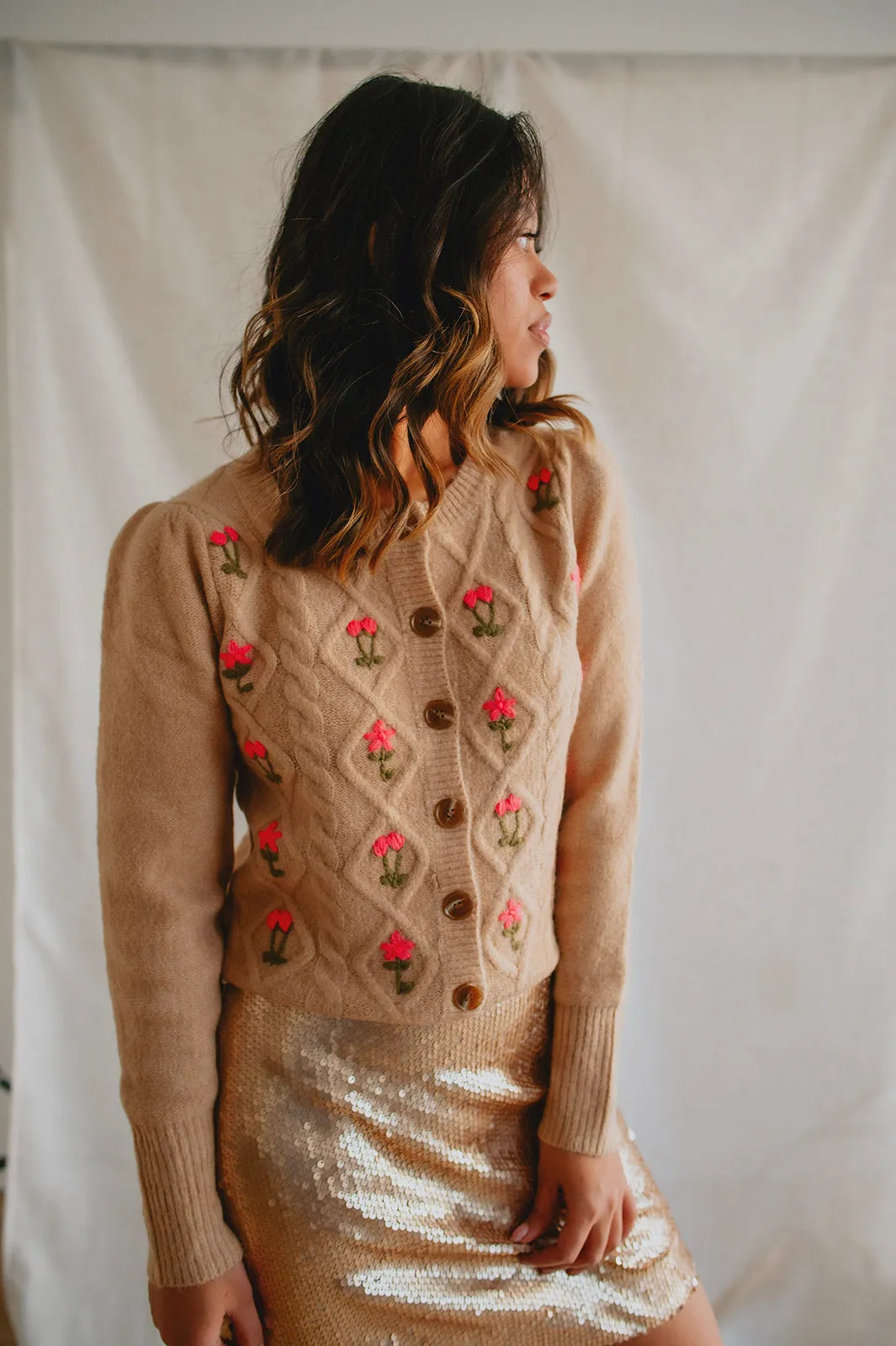 The Lopez Cardi by Heartloom