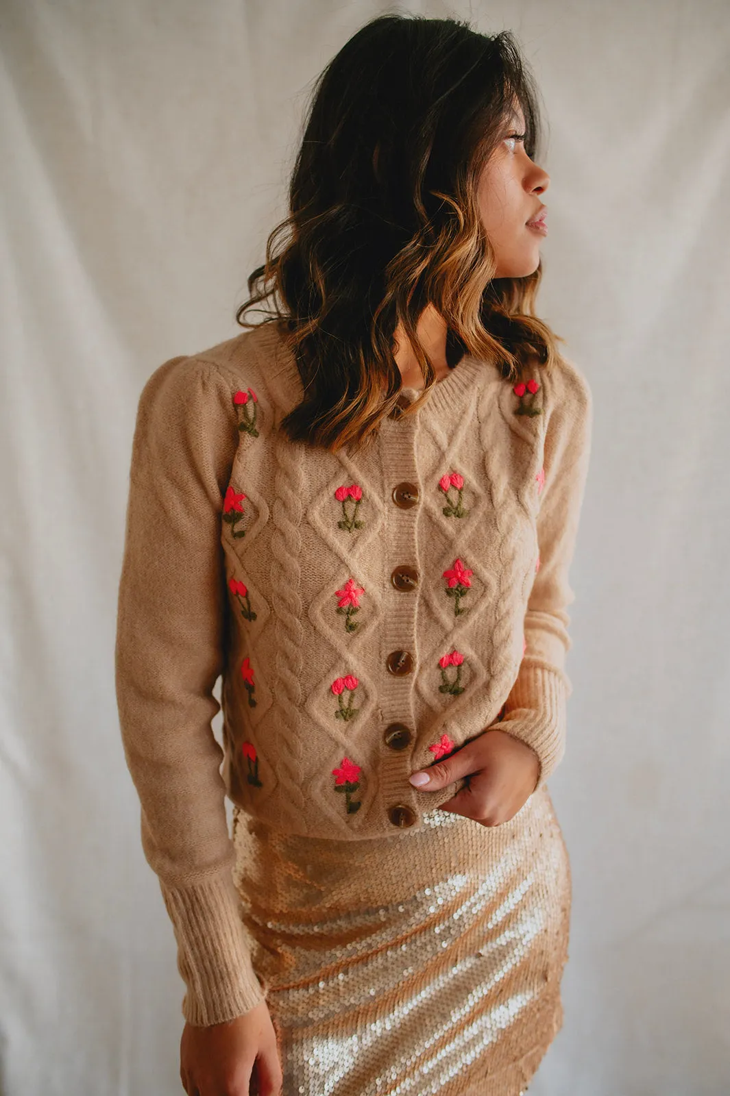 The Lopez Cardi by Heartloom