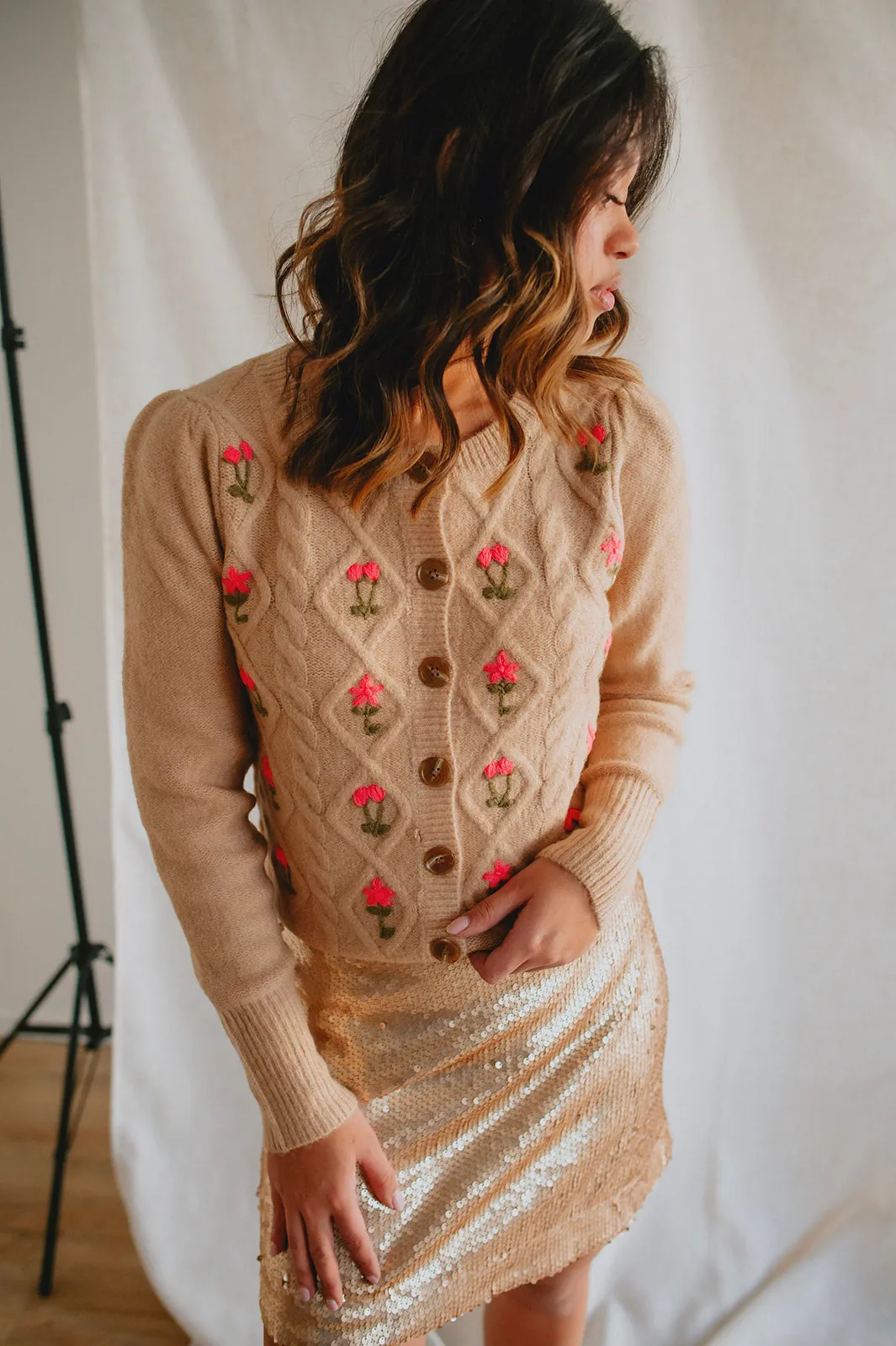 The Lopez Cardi by Heartloom