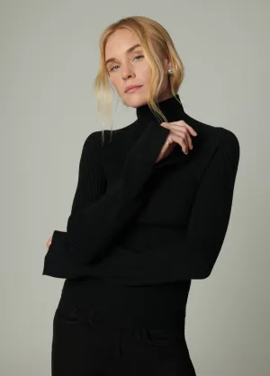 THE PALMER TURTLENECK