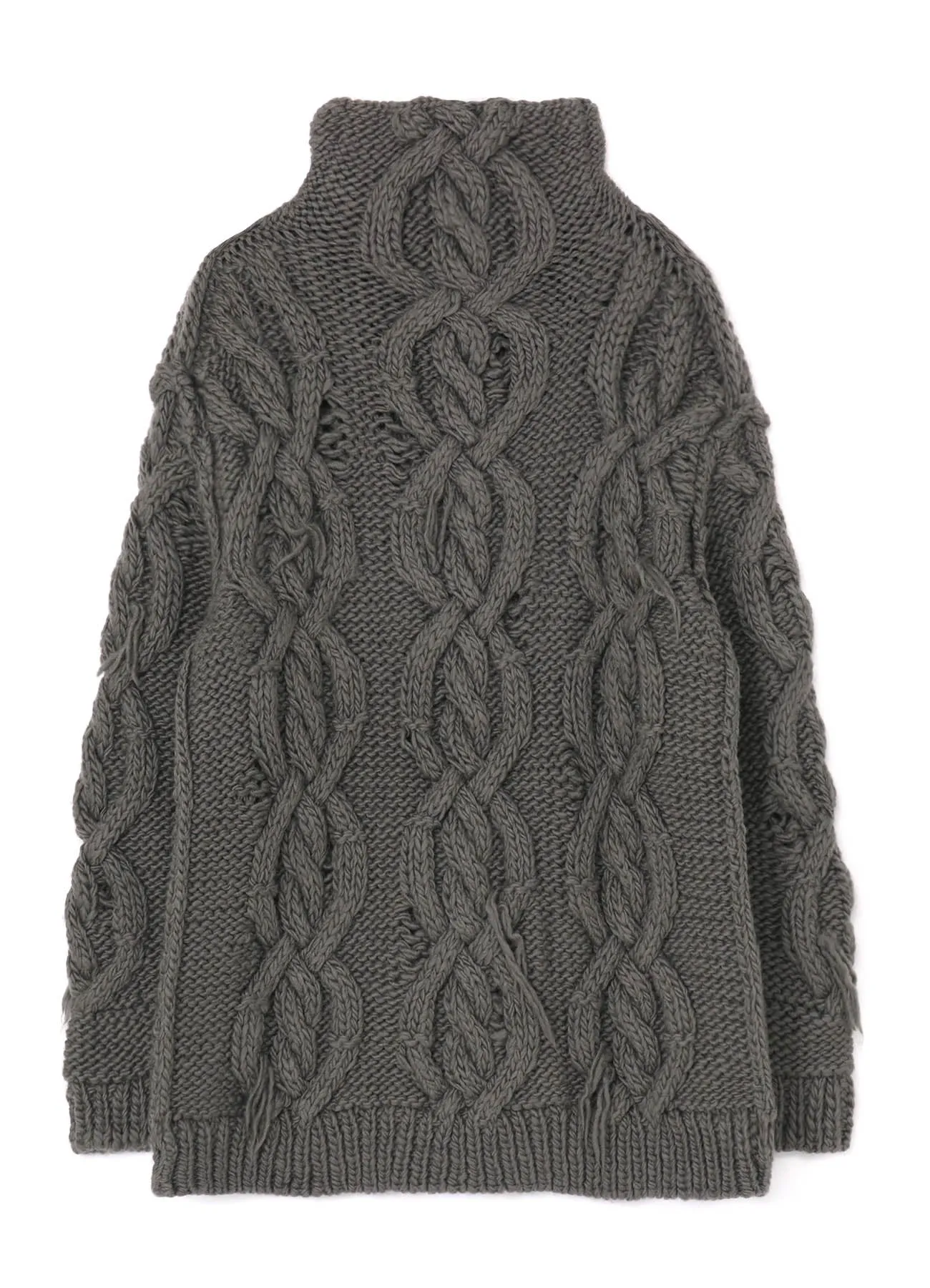 TOP Stream R-HAND KNITTED CABLE HN