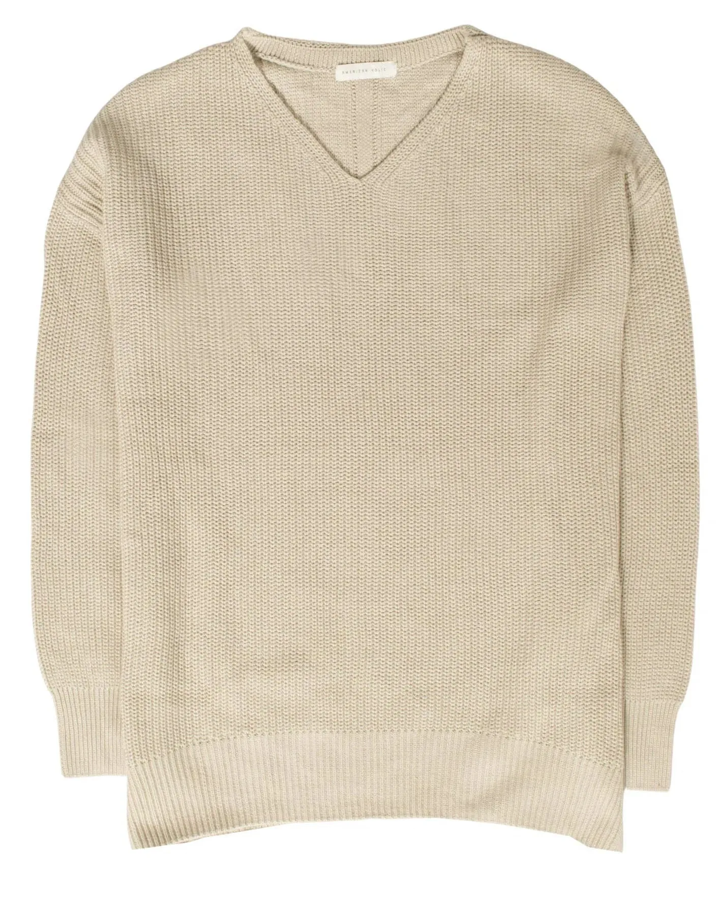 V Neck Jumper