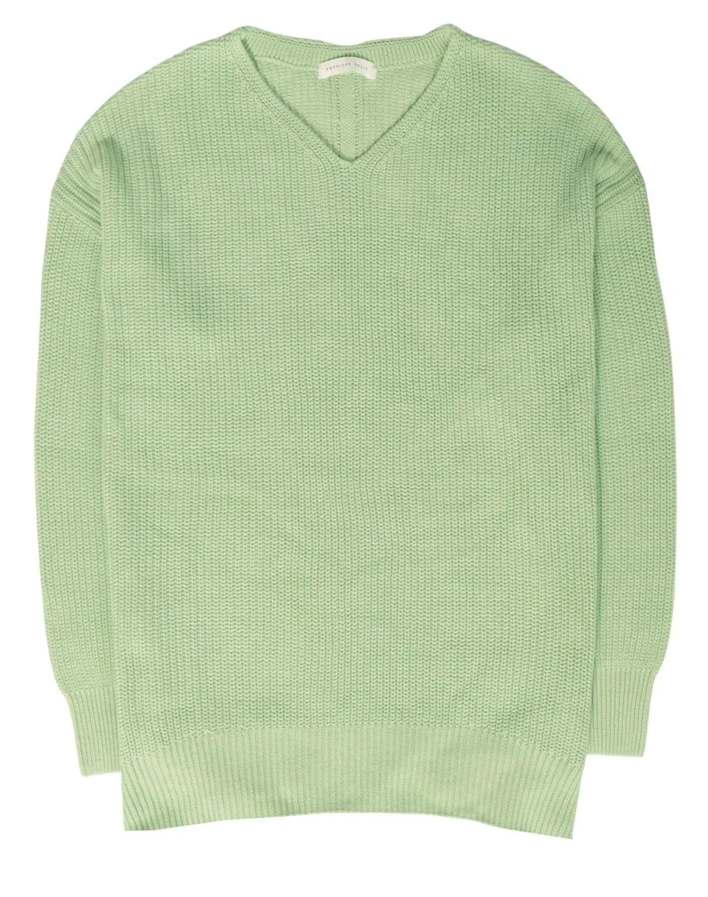 V Neck Jumper