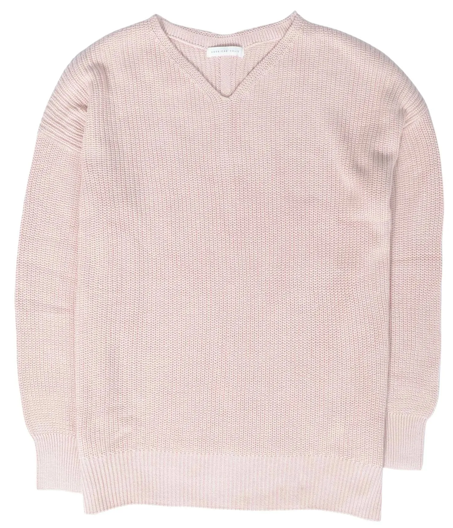 V Neck Jumper