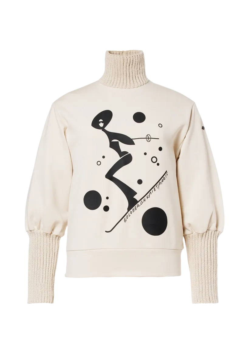 Voyage Turtle Neck Sweater