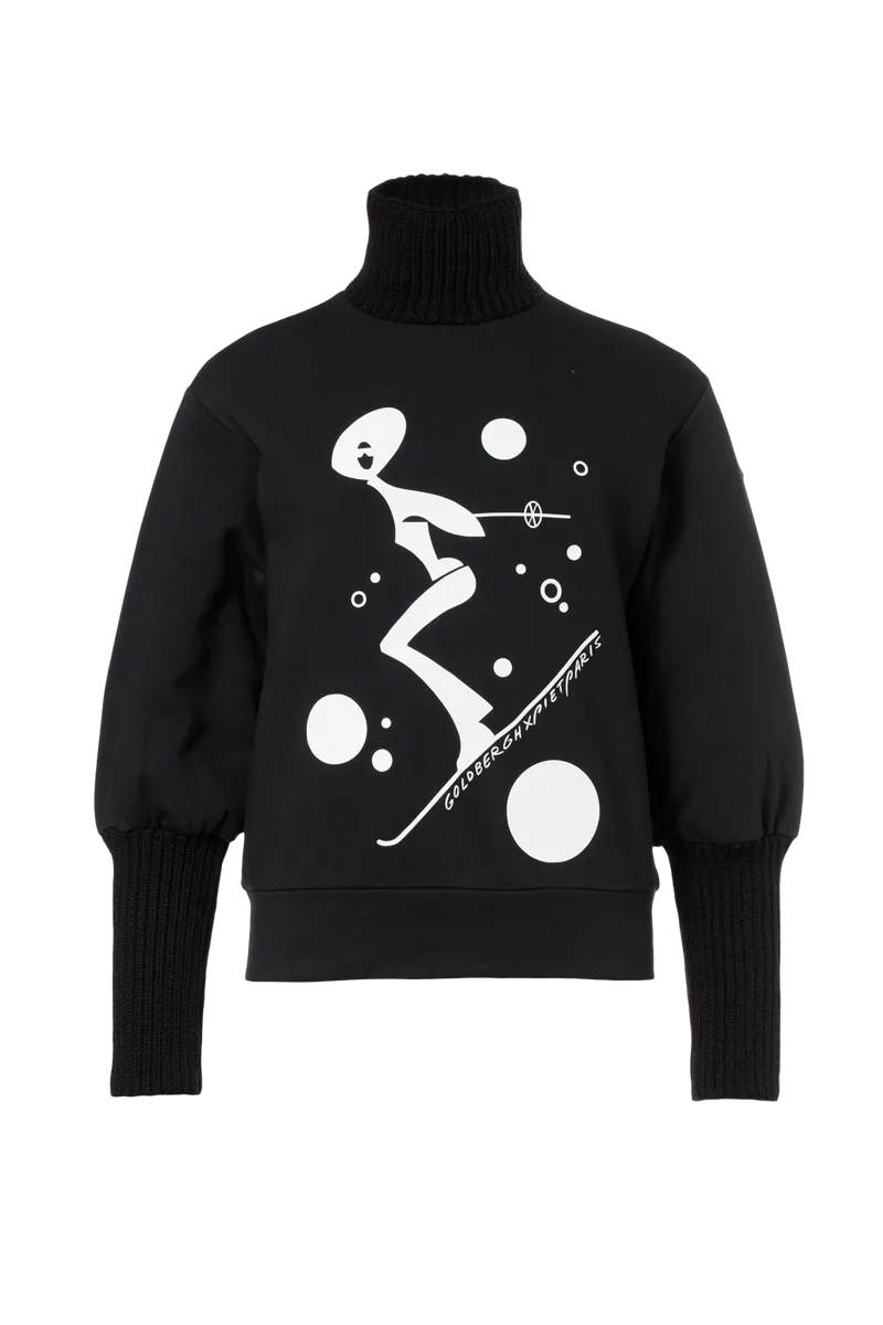 Voyage Turtle Neck Sweater