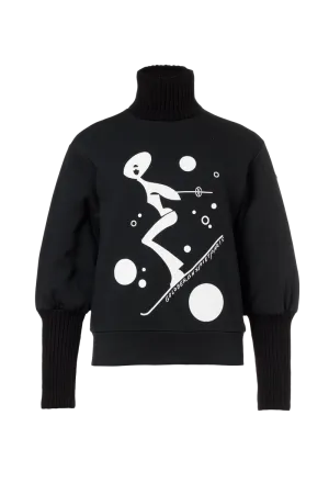 Voyage Turtle Neck Sweater